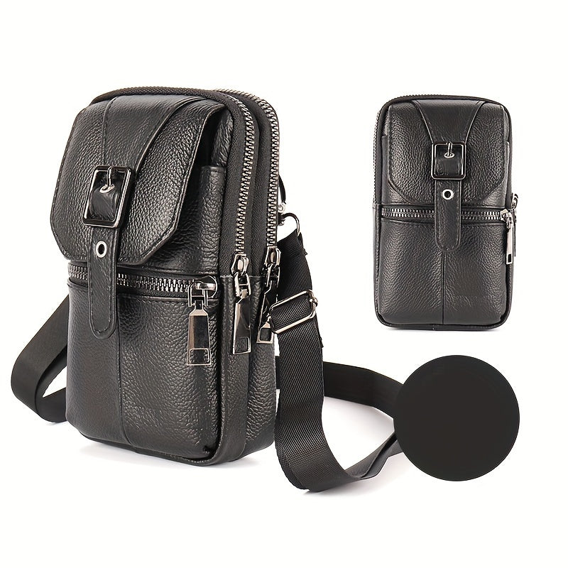 Kayla | Anti-Theft Vintage-Inspired Design Crossbody Bag