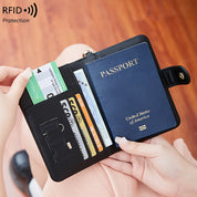 Jaycee | RFID-Secure Travel Organiser Wallet