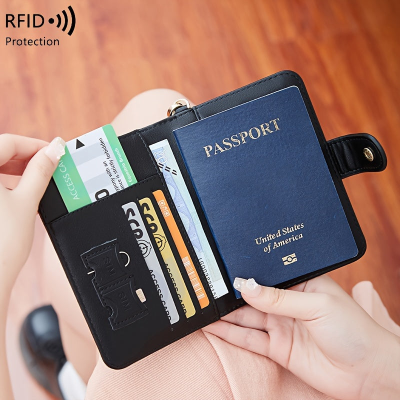 Jaycee | RFID-Secure Travel Organiser Wallet