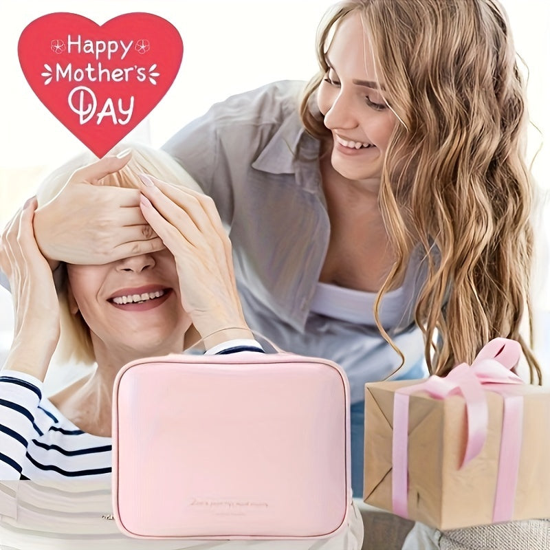 Cecelia | Compact Waterproof Cosmetic Organiser Bag