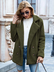 Zoey | Warm and Fashionable Women's Jacket