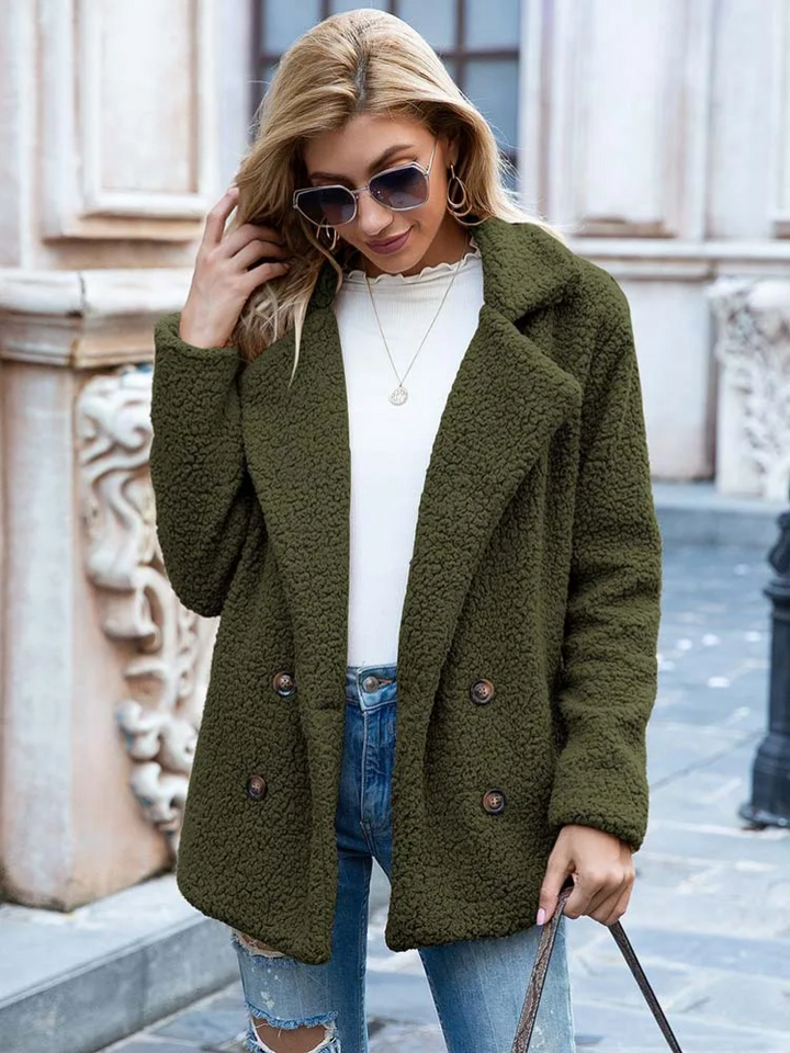 Zoey | Warm and Fashionable Women's Jacket