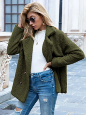 Zoey | Warm and Fashionable Women's Jacket