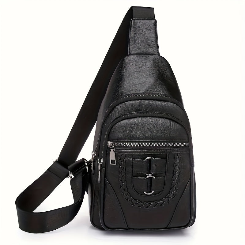 Coraline | Chic Everyday Crossbody Bag