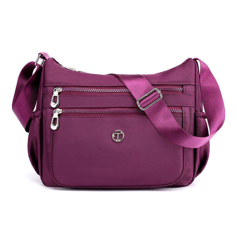 Johanna | Secure Crossbody Organizer Bag