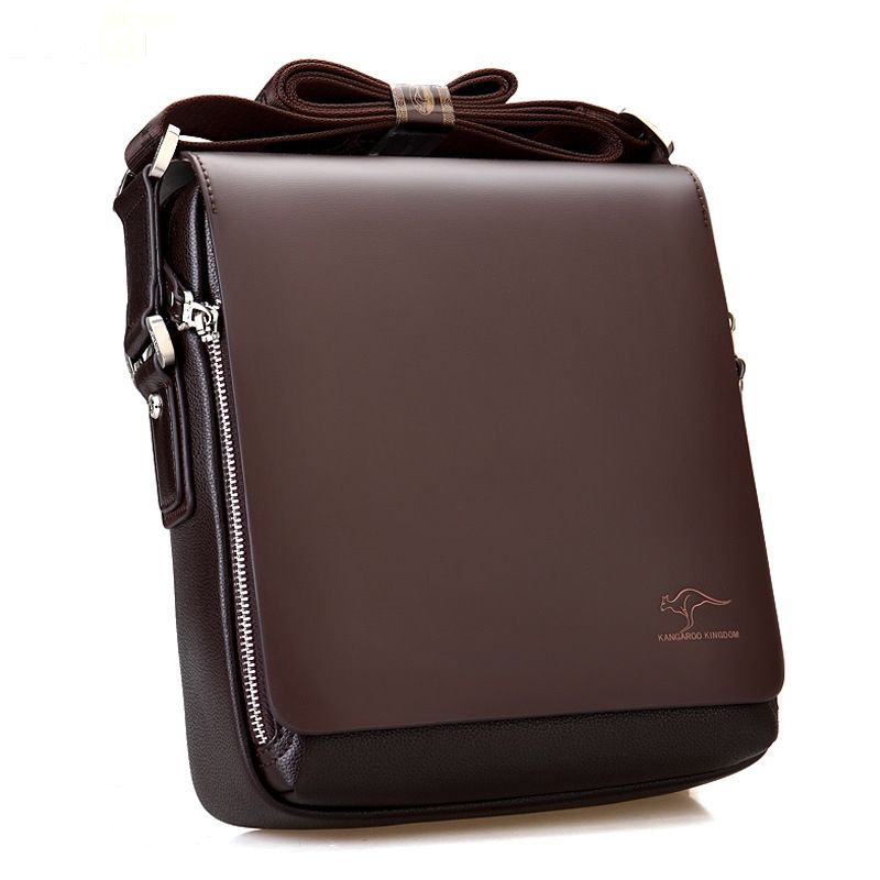 Jefferson | Anti-Theft Crossbody Bag for Men
