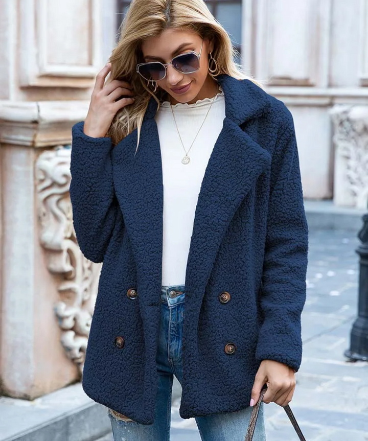Zoey | Warm and Fashionable Women's Jacket