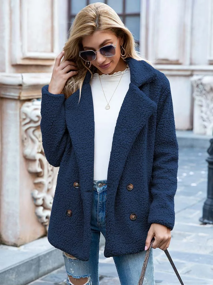 Zoey | Warm and Fashionable Women's Jacket