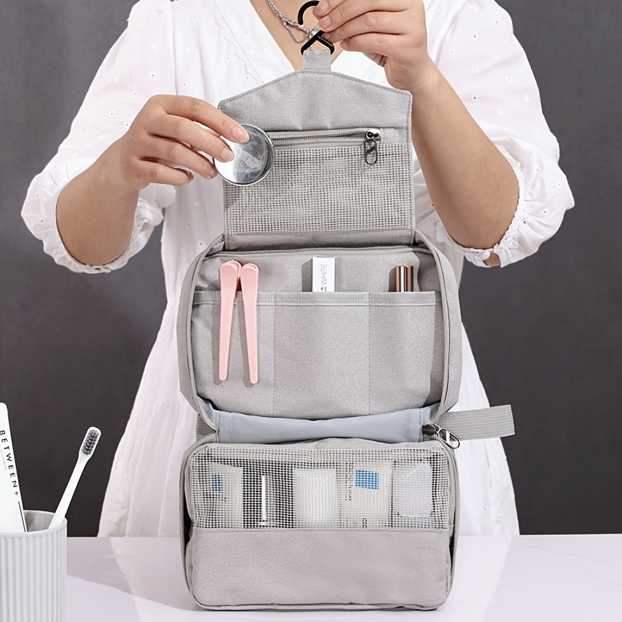 Faye | Hanging Toiletry Organiser