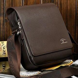 Jefferson | Anti-Theft Crossbody Bag for Men