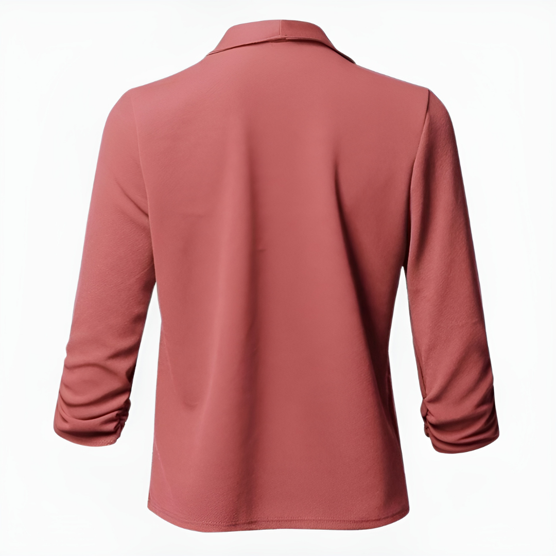 Eurydice | Women's Fashionable Blazer | Long Sleeve