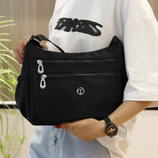 Johanna | Secure Crossbody Organizer Bag