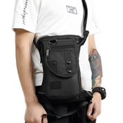 Wynter | Waterproof Nylon Canvas Crossbody Travel Bag