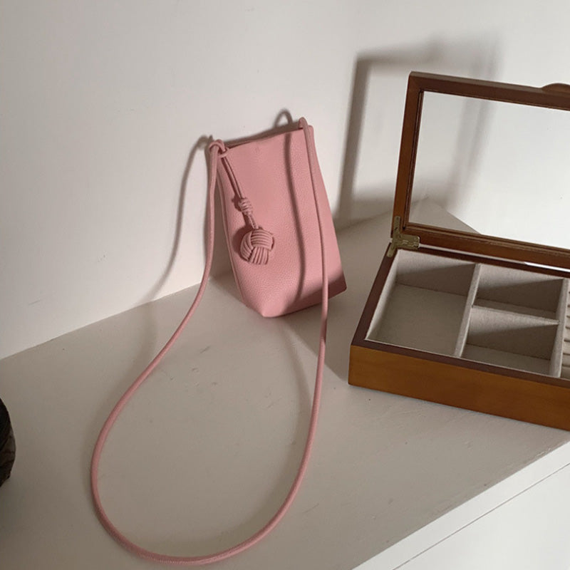 Zaniyah | Mini Essential Crossbody Bag