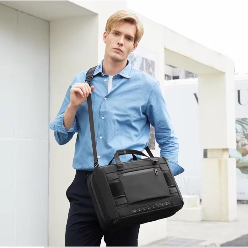 Romero | Sleek & Professional Style Multi-Pockets Backpack