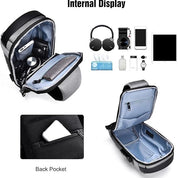 Peyton | Modern & Versatile Anti-Theft Design Crossbody Travel Bag