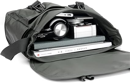 Adley | Anti-Theft Waterproof Crossbody Bag