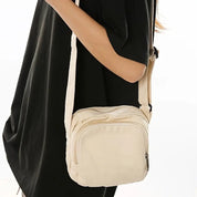 Andie | Mini Canvas Crossbody Sling Bag