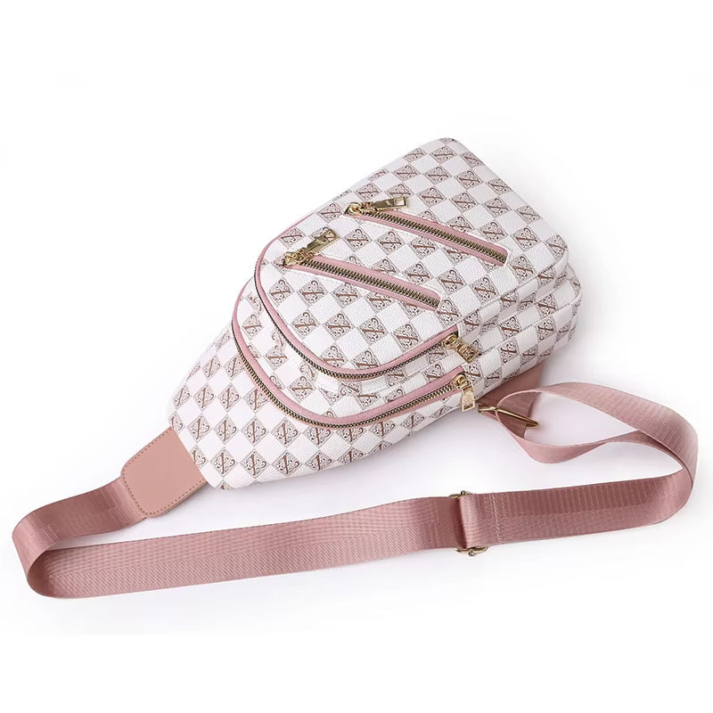 Barbara | Sleek & Timeless Crossbody Sling Bag