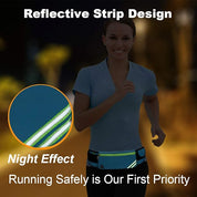Persephone | Bounce-Free Running Waist Pack Bum Bag