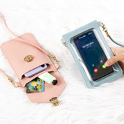 Kiana | TouchScreen Crossbody Bag