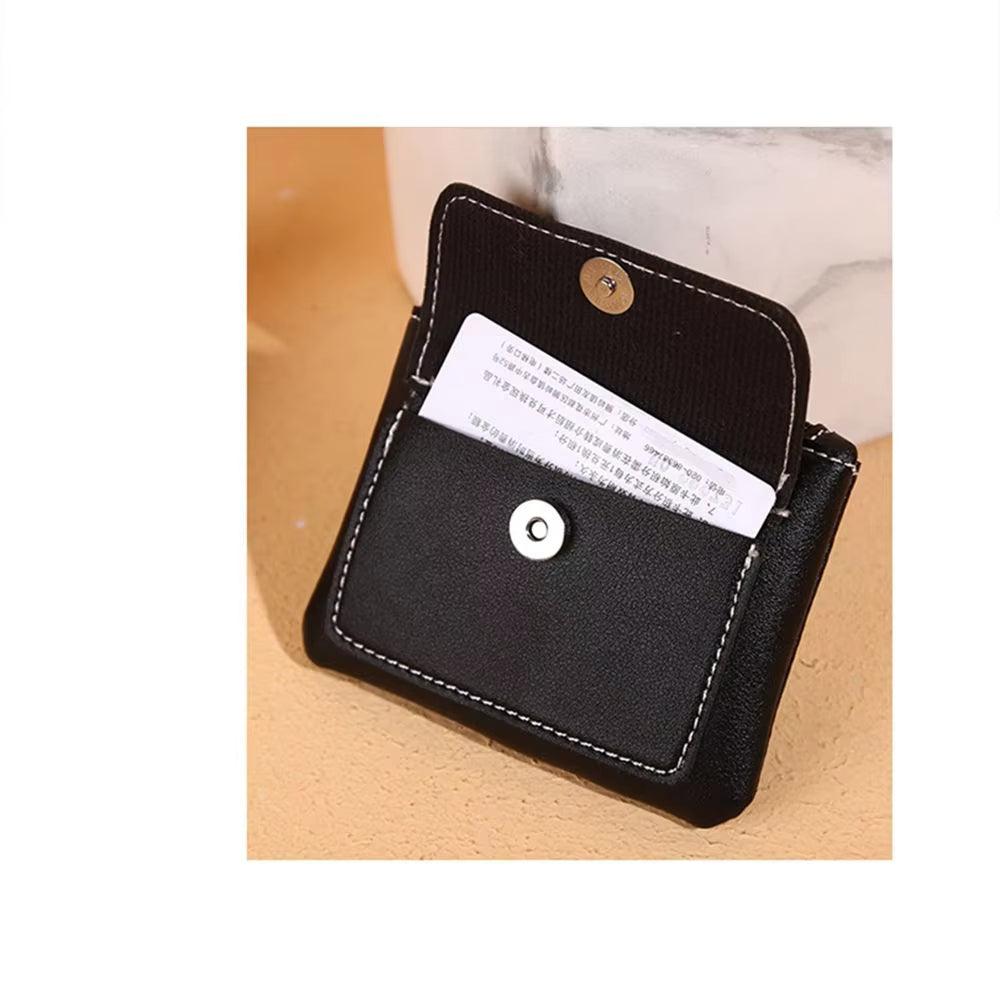 Cynthia | Casual PU Leather Travel Wallet