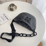 Koen | Stylish and Versatile Minimalist Crossbody Waist Bag
