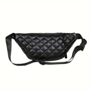 Briar | Casual Quilted Crossbody Chest Bum Bag