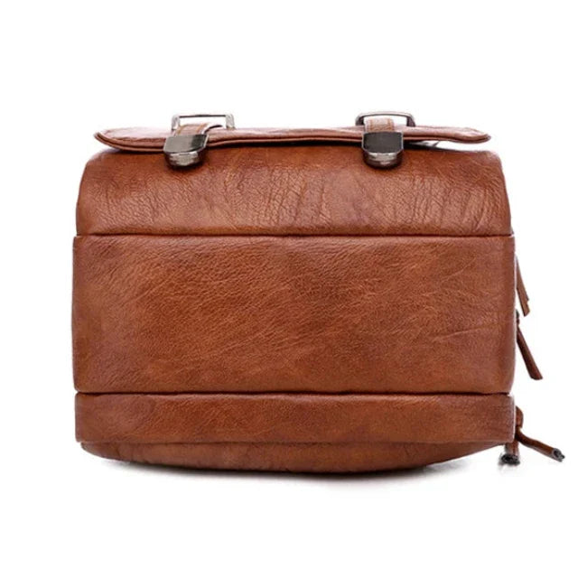 Willa | Women's Lightweight PU Leather Small Crossbody Sling Handbag