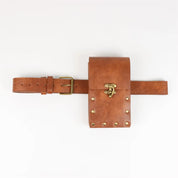 Nikolai | Vintage-Inspired Design Crossbody Belt Bag