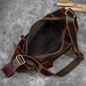 Rayden | Fashionable & Practical Timeless Retro Style Crossbody Travel Bag