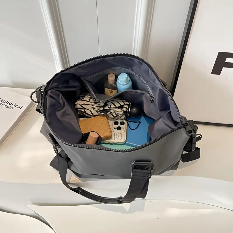 Jayden | Spacious Travel Crossbody Bag
