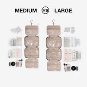Ultimate Space-Saving Toiletry Bag