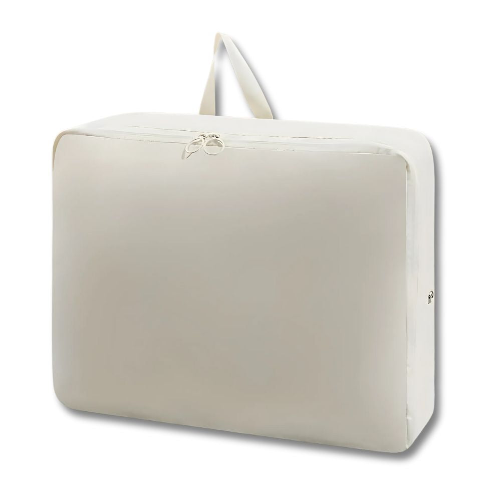 Anais | Ultra Space-Saving Compression Packing Cube for Travel and Bedding Storage