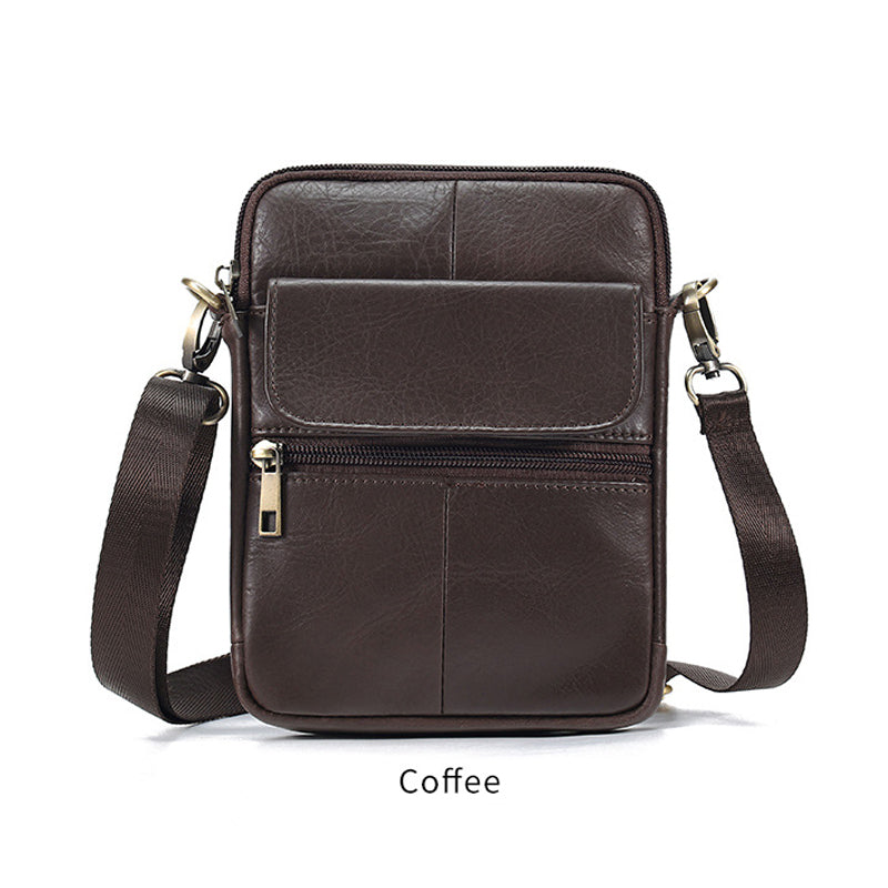 Ila | Compact Multi-Organizer Crossbody Bag