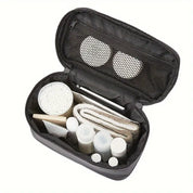 Elliot | Spacious Water-Resistant Cosmetic Toiletry Organizer