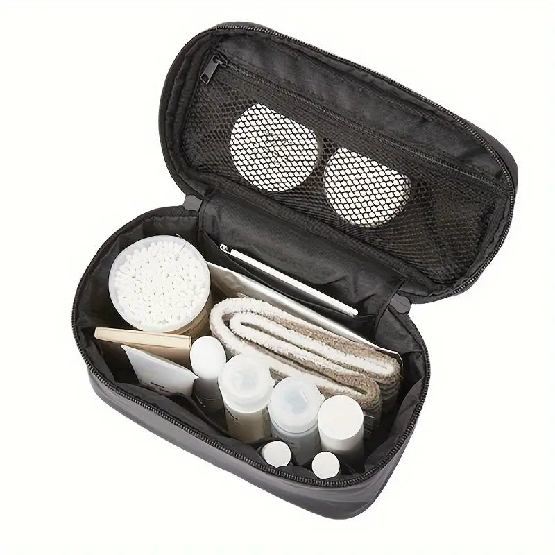 Elliot | Spacious Water-Resistant Cosmetic Toiletry Organizer