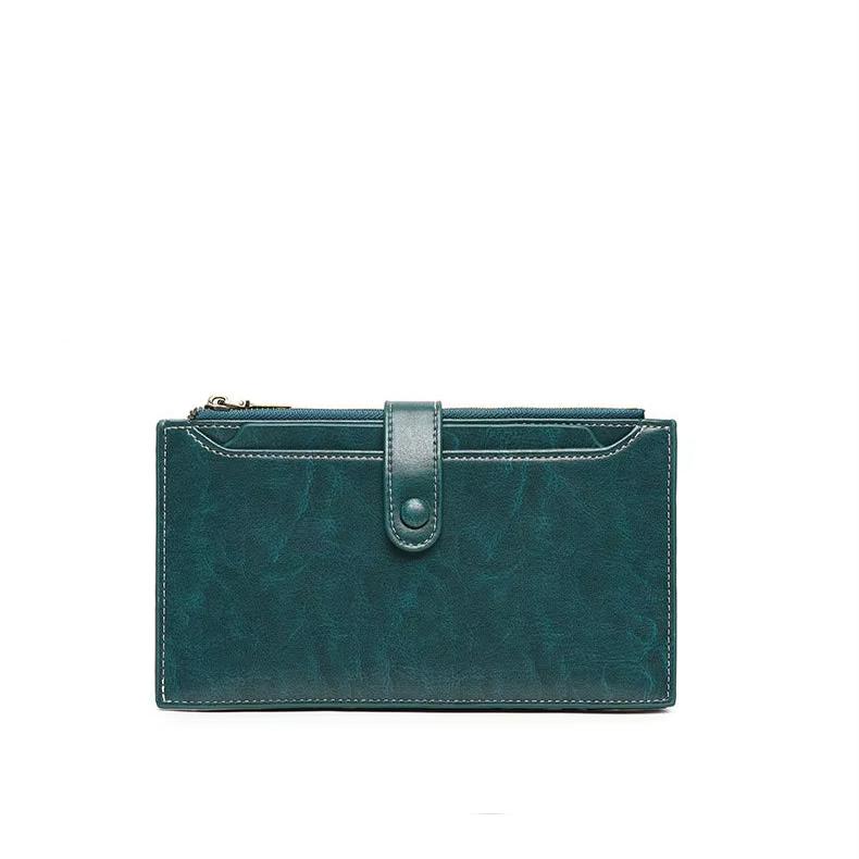 Raquel | RFID Blocking Large Travel Clutch Wallet