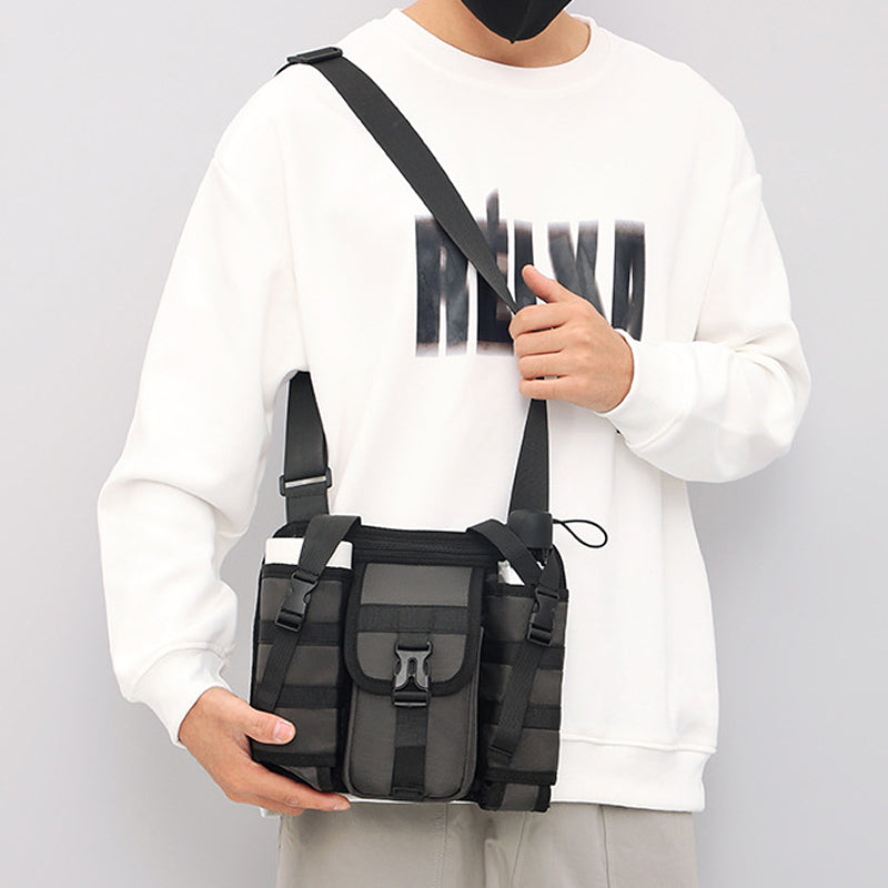 Quinn | Travellers Companion Crossbody Bag