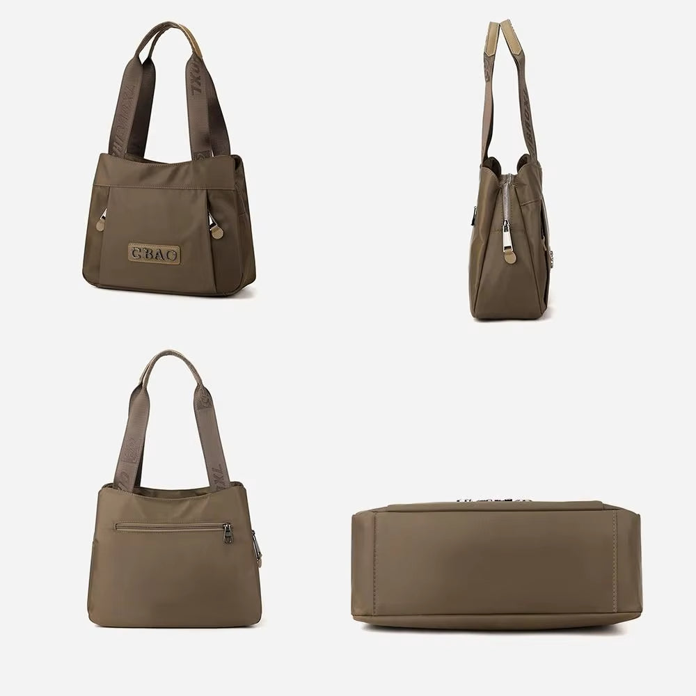 Hadassah | Large Capacity Travel Tote Handbag