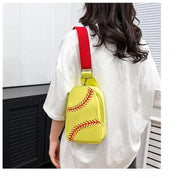 Fiona | Waterproof Leather Creative Crossbody Bag
