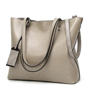 Belen | Vintage Oil Leather Women's Travel Crossbody Handbag
