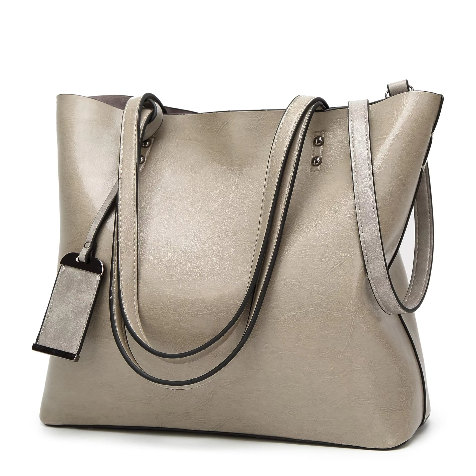 Belen | Vintage Oil Leather Women's Travel Crossbody Handbag