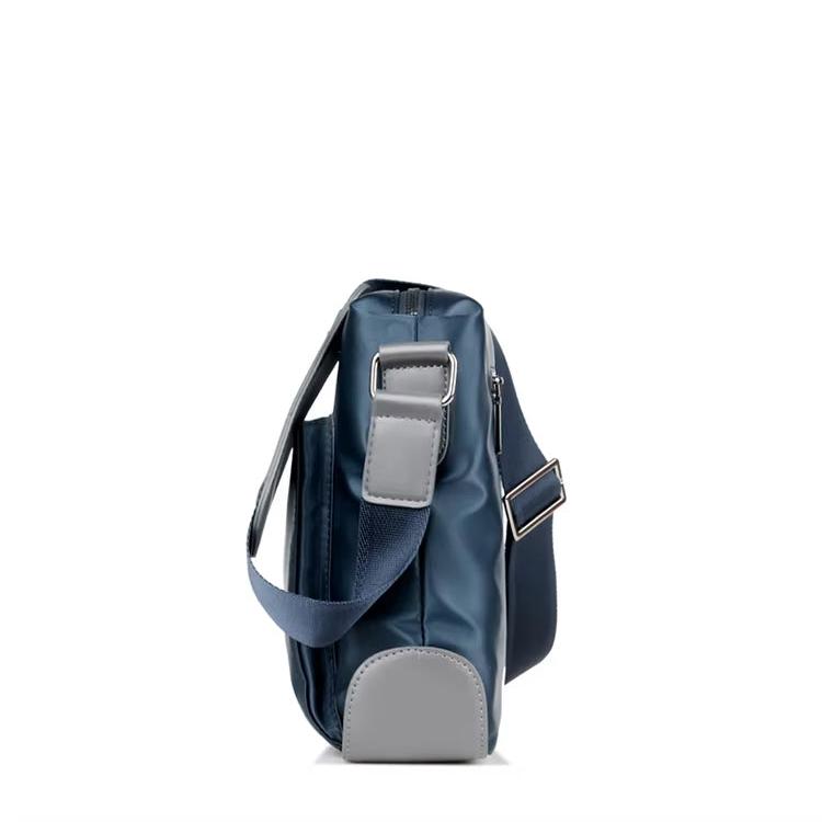 Aron | Multifunction Waterproof Travel Crossbody Messenger Bag