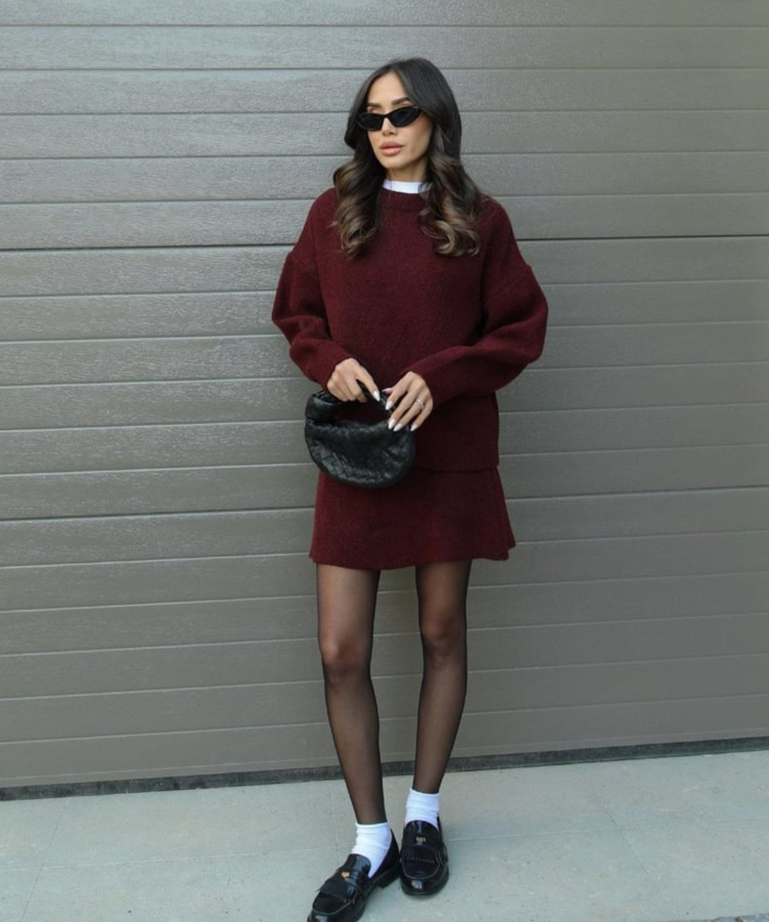 Layla | Cozy Two-Piece Set – Your Effortless Day-to-Night Outfit