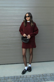 Layla | Cozy Two-Piece Set – Your Effortless Day-to-Night Outfit