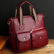 Riley | All-Purpose PU Leather Crossbody Bag