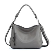 Nala | Simple Leather Crossbody Sling Handbag