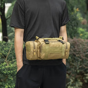 Gerardo | Nylon Outdoor Travel Crossbody Waist Bum Bag Handbag
