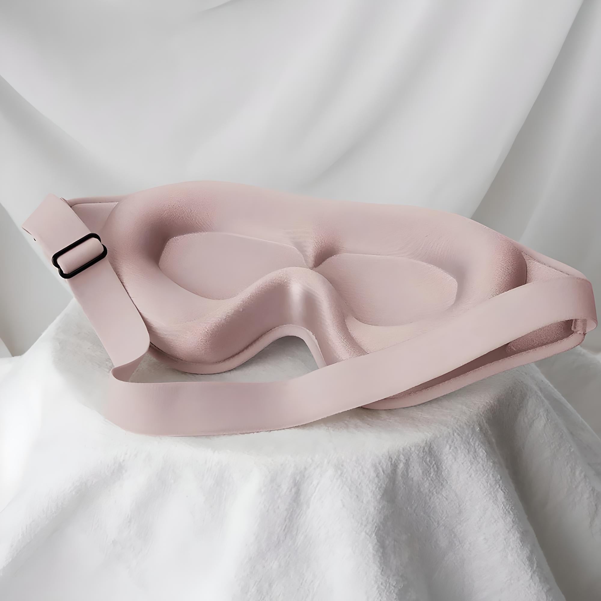 Rayne | Memory Foam Travel Sleep Mask